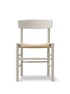 J39 Folkestolen, Pebble grey af Børge Mogensen