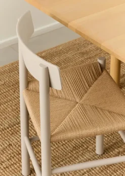 J39 Folkestolen, Pebble grey af Børge Mogensen