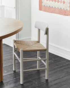 J39 Folkestolen, Pebble grey af Børge Mogensen
