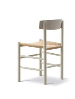 J39 Folkestolen, Pebble grey af Børge Mogensen