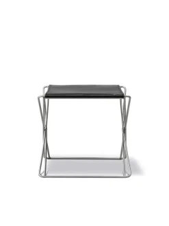 JG Folding Stool fra Fredericia Furniture