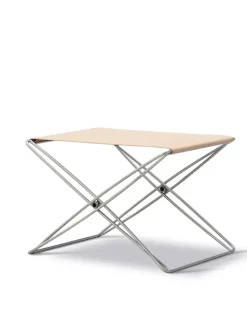 JG Folding Stool fra Fredericia Furniture