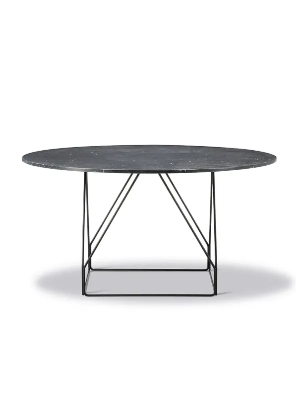 JG Table Ø140 cm fra Fredericia Furniture