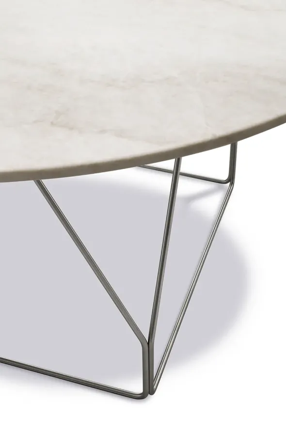 JG Table Ø140 cm fra Fredericia Furniture