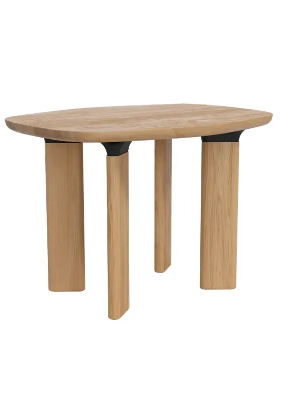 JH43A Analog Side Table fra Fritz Hansen