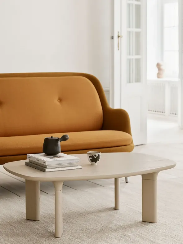 JH140 Fri Sofa fra Fritz Hansen
