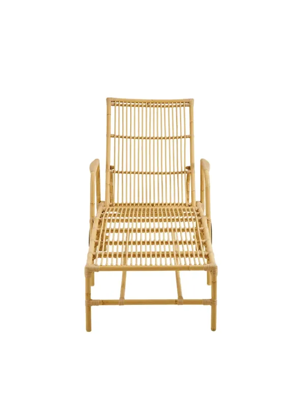 Josephine Exterior Liggestol, Natural fra Sika-Design