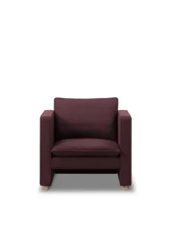 Jota Loungestol, vidar 693 fra Fredericia Furniture