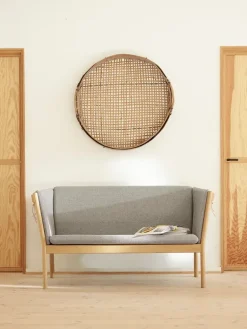 J148 2 pers. Sofa fra FDB Møbler