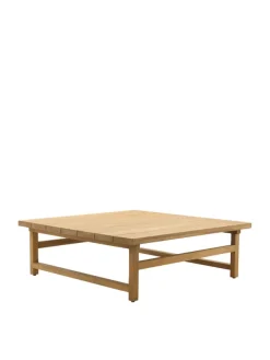 Julian Loungebord, 120x120 cm fra Sika-Design