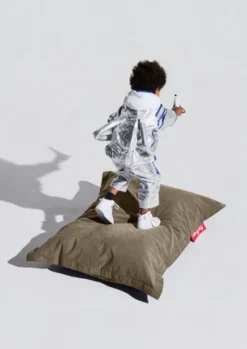 Junior Canvas Recycled sækkestol fra Fatboy