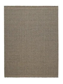 Jute and Wool tæppe, 0281 fra Kvadrat