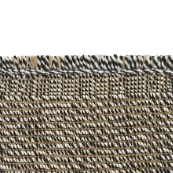 Jute and Wool tæppe, 0191 fra Kvadrat