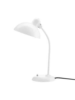 Kaiser Idell Bordlampe, kipbar fra Fritz Hansen