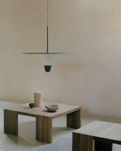 Kantarell Pendel lampe Ø60 fra New Works