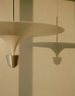 Kantarell Pendel lampe Ø60 fra New Works