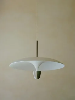 Kantarell Pendel lampe Ø55 fra New Works