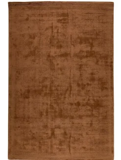 Karma Wool tæppe, Dark Oak fra Massimo