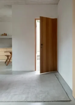 Karma Wool tæppe, Taupe fra Massimo