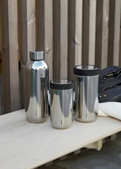Keep Cool Termoflaske, steel fra Stelton