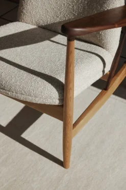 Kettelhut Chair, Elegance leather af Finn Juhl