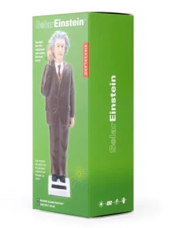 Kikkerland Solar Einstein