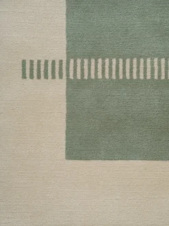 Kimex gulvtæppe, Grass fra Linie Design