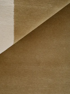 Kimex gulvtæppe, Ochre fra Linie Design