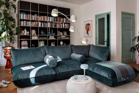 King pillows, indendørs fra Fatboy