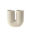 Kink vase, sand fra Muuto
