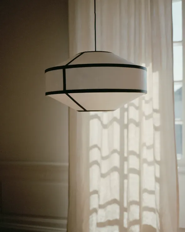 Kite Pendant Lamp, Ø55 cm fra New Works