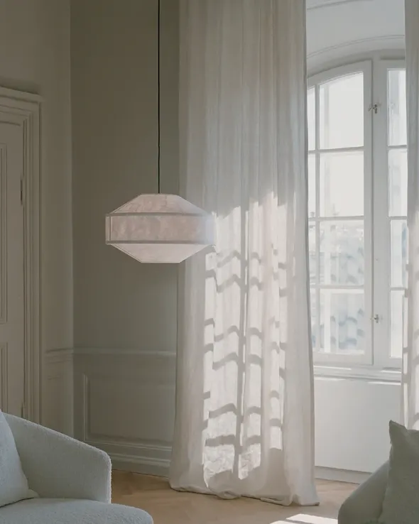 Kite Pendant Lamp, Ø55 cm fra New Works