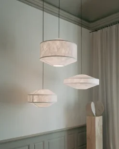 Kite Pendant Lamp, Ø65 cm fra New Works