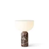 Kizu Portable, Rosso Levanto Marble fra New Works