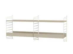 Køkkenreol, bundle B fra String Furniture