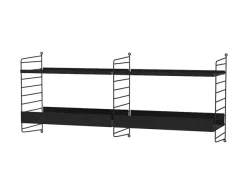 Køkkenreol, bundle B fra String Furniture