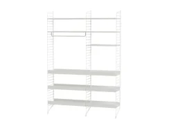 Køkkenreol, bundle F fra String Furniture