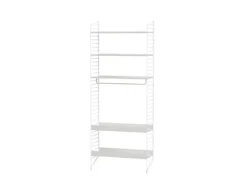 Køkkenreol, bundle G fra String Furniture