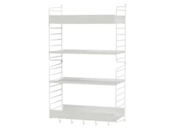 Køkkenreol, bundle H fra String Furniture