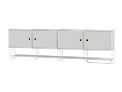 Køkkenreol, bundle K fra String Furniture