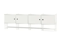 Køkkenreol, bundle K fra String Furniture