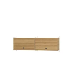 Køkkenreol, bundle N fra String Furniture