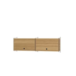 Køkkenreol, bundle N fra String Furniture