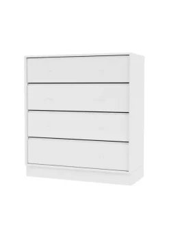 1125 kommode inkl. sokkel fra Montana