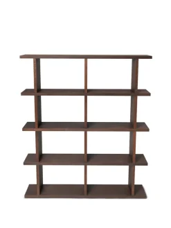 Kona Bookcase, 2x4 fra Ferm Living