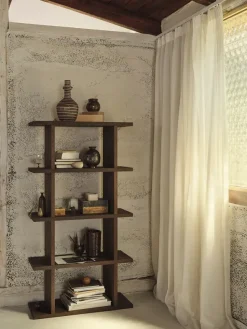 Kona Bookcase, 1x4 fra Ferm Living