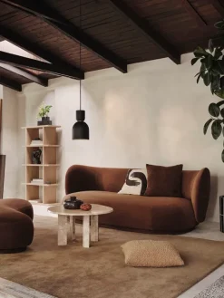 Kona Bookcase, 1x4 fra Ferm Living