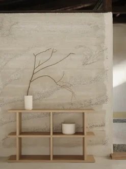 Kona Bookcase, 2x2 fra Ferm Living