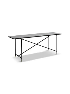 Konsolbord, hvid marmor fra HANDVÄRK