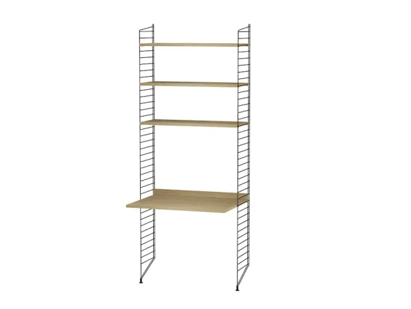 Kontor, bundle A fra String
